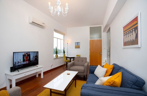 Old Town of Limassol Apartment | 1-80 Collection Apts by TrulyCyprus