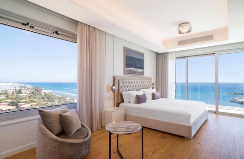 Pyrgos Apartment | The Tower at St Raphael Resort