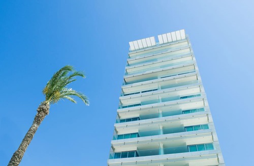 Pyrgos Apartment | The Tower at St Raphael Resort