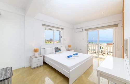 Ayia Thekla Villa | Sirens Beach House