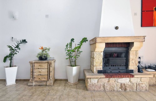 Pegeia Villa | Impressive Large Villa, Huge Pool, Large Garden, Quiet area, Coral bay Paphos