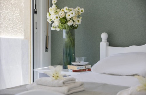 Oroklini Apartment | Lordos Sunshore Beachfront Suite