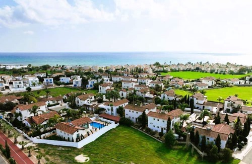 Ayia Thekla Villa | LOUISA - 2Bed Villa in Ayia Thekla Coastal Area