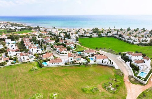 Ayia Thekla Villa | LOUISA - 2Bed Villa in Ayia Thekla Coastal Area