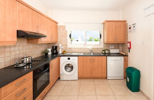 Ayia Thekla Villa | CAROLINA - 3Bed Villa with private pool in Ayia Thekla Coastal Area
