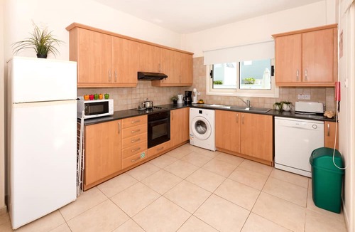 Ayia Thekla Villa | CAROLINA - 3Bed Villa with private pool in Ayia Thekla Coastal Area