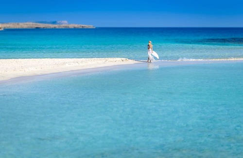 Ayia Thekla Villa | Infinity View Villa - Charming Ayia Thekla Getaway