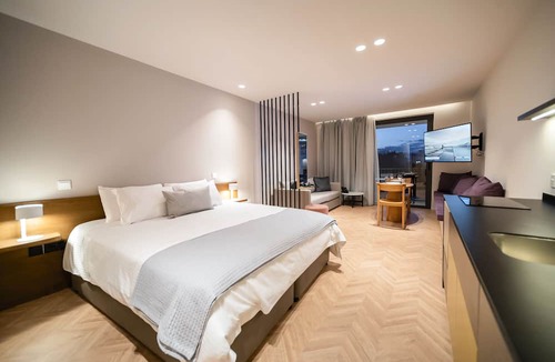 Old Town of Limassol Apartment | Alinea Suites Limassol Center