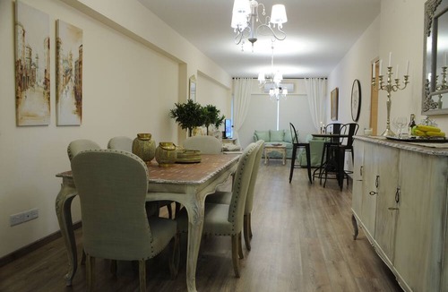 City Centre Apartment | THE CENTRAL SUITE NICOSIA - The Vintage Suite