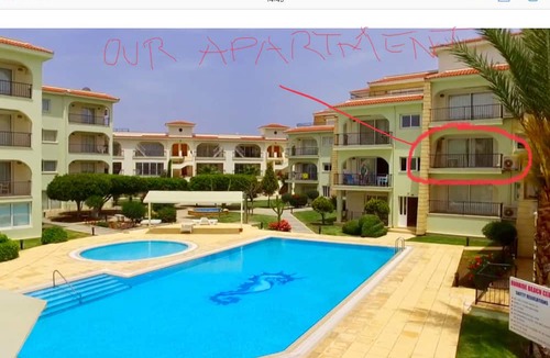 Gastria Apartment | Apartment & Pool Complex near Bogaz, Famagusta region, Northern Cyprus