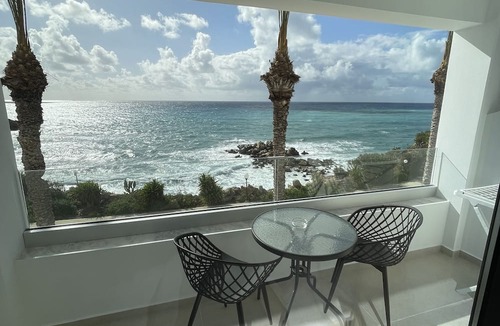 Kissonerga Apartment | Vrachia Beach Hotel & Suites - Adults only