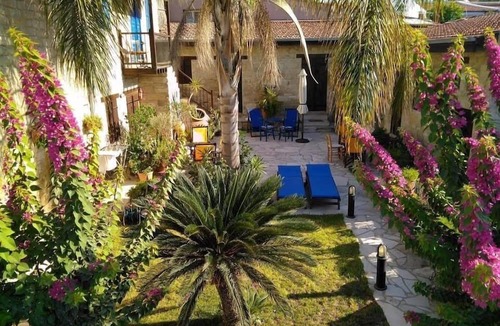 Agios Athanasios Apartment | Nikis House