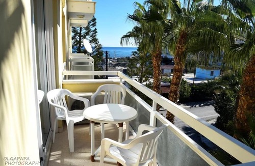 Skala Apartment | Pelides Apartments