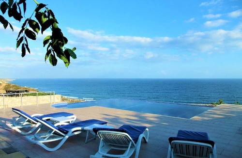 Esentepe House | Villa "Ocean View" with Infinity Pool