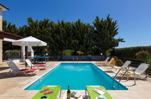 Pegeia Apartment | Panareti Coral Bay Hotel