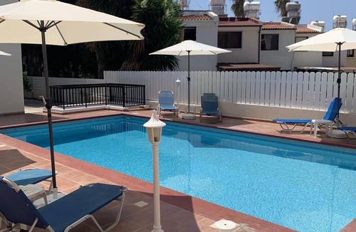 Paphos Apartment | Seashell Apartments