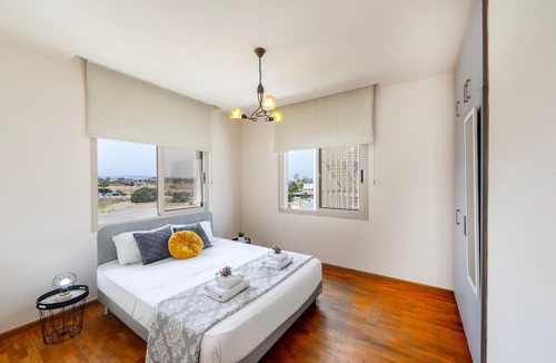 Larnaca Apartment | Mackenzie Eftyhia Beachfront Suite