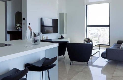 City Centre Apartment | Central Park Residence