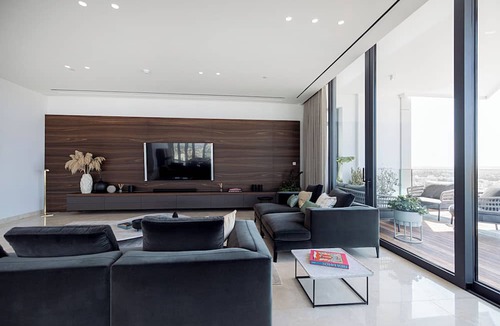 City Centre Apartment | Central Park Residence