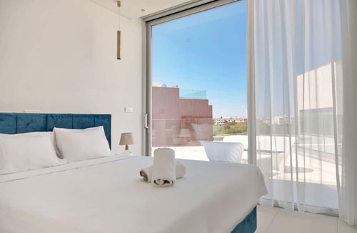 Paralimni Villa | Sunrise Seaview Villas