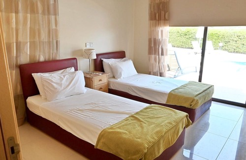 Pegeia Villa | Private Detached Villa With Pool Ideal for Families