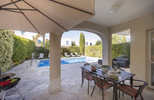 Polis Villa | Private pool, A/C, roof terrace, stunning views