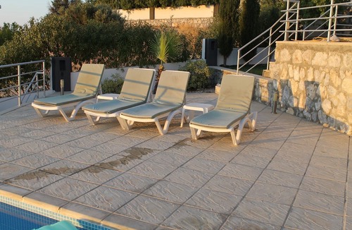 Esentepe Villa | Beautiful modern villa with breathtaking sea views, mountain views.