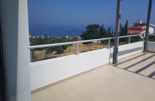 Esentepe Villa | Beautiful modern villa with breathtaking sea views, mountain views.