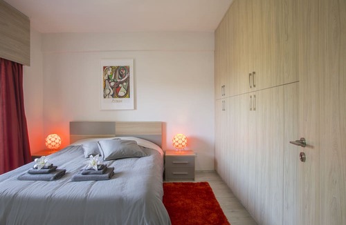Potamos tis Germasogeias Apartment | CASTLE HOLIDAY APARTMENTS - Prestigious One-Bedroom Apartment B211