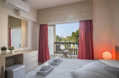 Potamos tis Germasogeias Apartment | CASTLE HOLIDAY APARTMENTS - Prestigious One-Bedroom Apartment B211