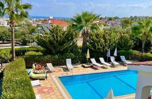 Karavas Villa | AMAZING LUXURY VILLA WITH PRIVATE POOL IN FANTASTIC PEACEFUL LOCATION
