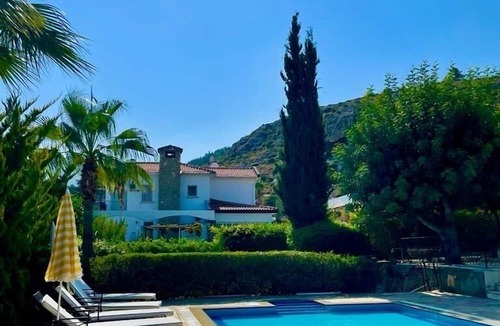 Karavas Villa | AMAZING LUXURY VILLA WITH PRIVATE POOL IN FANTASTIC PEACEFUL LOCATION