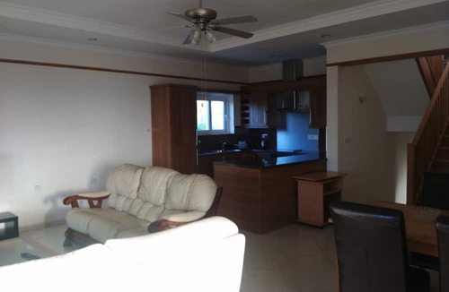 Pomos Villa | family and couple friendly with great sea views, minutes walk