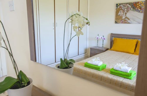 Germasogeia Apartment | PRIME ONE-BEDROOM APARTMENT D322-CASTLE HOLIDAY APARTMENTS