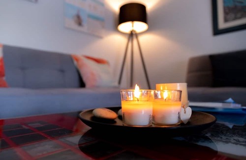 Oroklini Apartment | Luxury 2 bedroom apartment with Pool