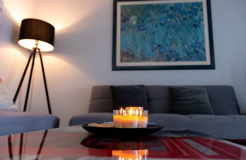 Oroklini Apartment | Luxury 2 bedroom apartment with Pool