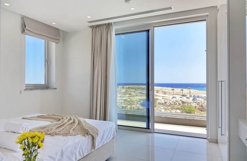 Ayia Napa Villa | Pearl Beachfront Villa