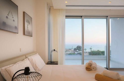 Ayia Napa Villa | Pearl Beachfront Villa