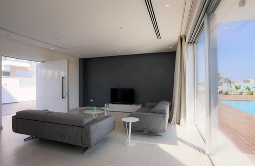 Ayia Napa Villa | Cove Seaview Villas