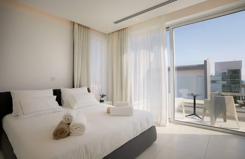 Ayia Napa Villa | Cove Seaview Villas