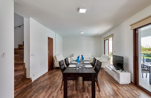 Ayia Napa Villa | Angie Luxury Beach Villas