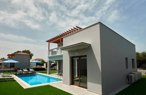 Ayia Napa Villa | Angie Luxury Beach Villas