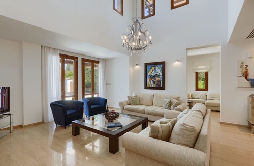 Aphrodite Hills Apartment | Aphrodite Hills Rentals – Superior Villas