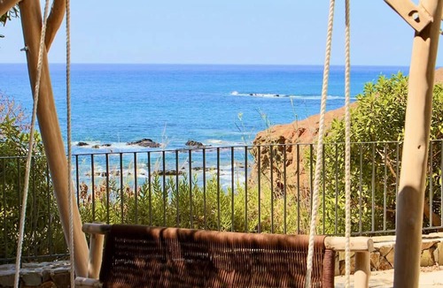 Latchi House | Pomos Villa - Stunning Views/Private Beach/Secluded