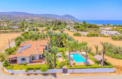 Latchi Villa | Villa Akamas Bayview by Villa Plus
