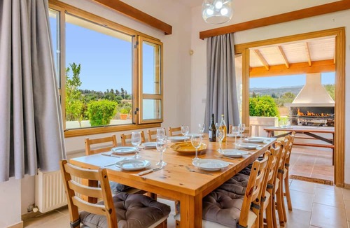 Latchi Villa | Villa Akamas Bayview by Villa Plus
