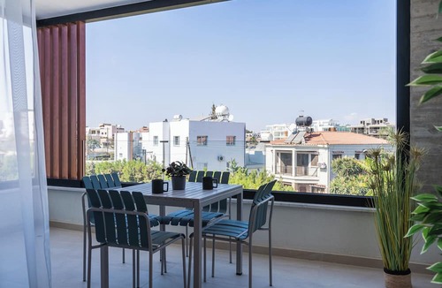 Livadia Apartment | Jas Living Apts & Balconies in Larnaca