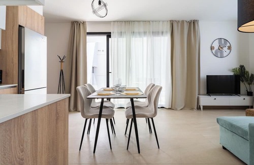 Livadia Apartment | Jas Living Apts & Balconies in Larnaca