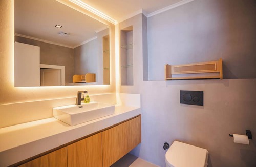 Kayalar Villa | Orga Homes Villa Deep Blue with Private Pool