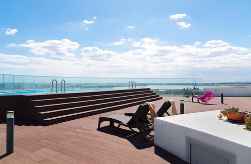 Skala Apartment | Suite 1003 at Althea Residence